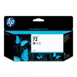 Cartucho Original HP 72 Gris - C9374A