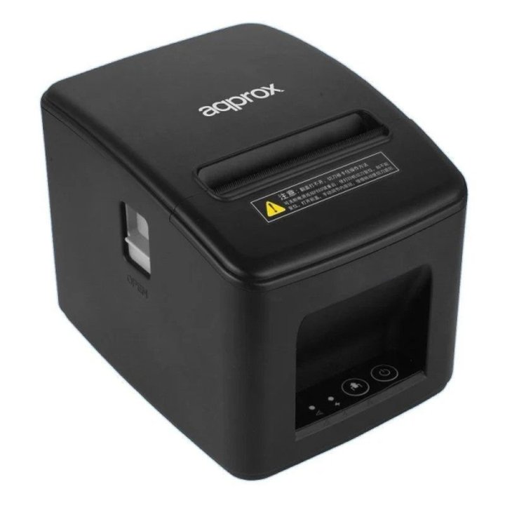 Impresora de Tickets APPROX APPPOS80AM-USB Monocromo | CasadelaTinta