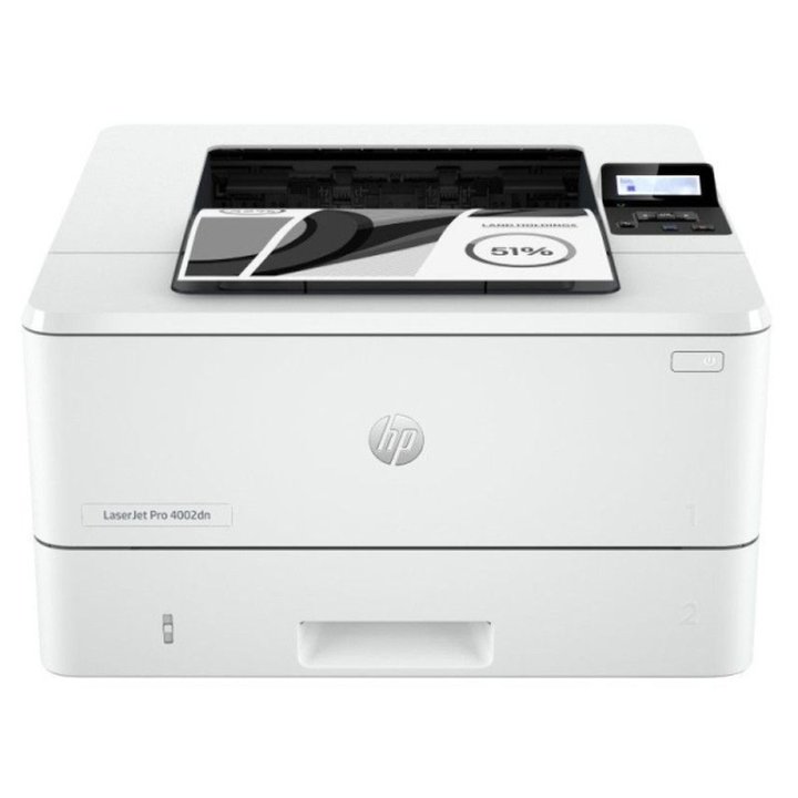 Impresora Láser HP Laserjet Pro 4002DN Monocromo | CasadelaTinta