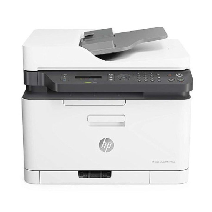 Impresora Multifunción Láser HP ColorLaser MFP 179fnw Color | CasadelaTinta