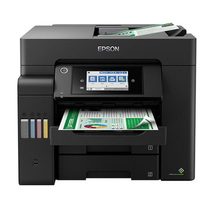 Impresora Multifunción EPSON Ecotank ET5805 | CasadelaTinta