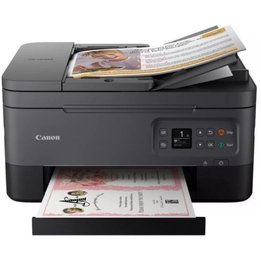 Impresora Multifunción Fotográfica Tinta CANON Pixma TS7450i Color - Dúplex · 13IPM · 4800x1200 · 1200ppp · USB/WiFi - Cartuchos
