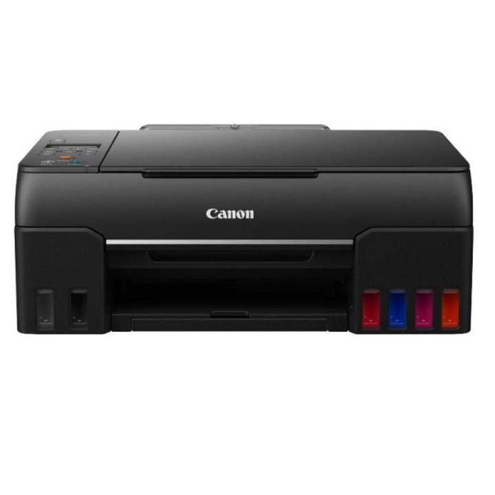 Impresora Multifunción Tinta CANON Pixma G650 MegaTank | CasadelaTinta