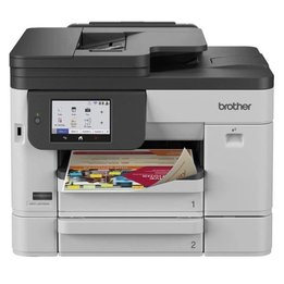 Impresora Multifunción Tinta BROTER MFC-J5110DW - Dúplex · 28PPM · 1200x4800 · 1200ppp · WiFi/Ethernet - Cartucho LC427