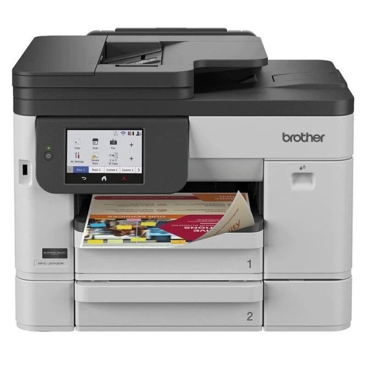 Impresora Multifunción Tinta BROTER MFC-J5110DW | CasadelaTinta