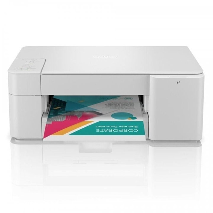 Impresora Multifunción Tinta BROTHER DCP-J1200WE Color | CasadelaTinta