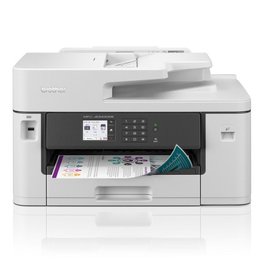 Impresora Multifunción Tinta BROTHER MFC-J5340DWE Color - A3 · Dúplex · 28ppm · 2400x1200 ·600ppp · USB/WiFi - Cartuchos LC422/L