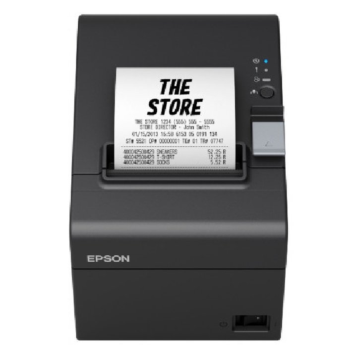 Impresora Térmica EPSON TM-T20III Monocromo | CasadelaTinta