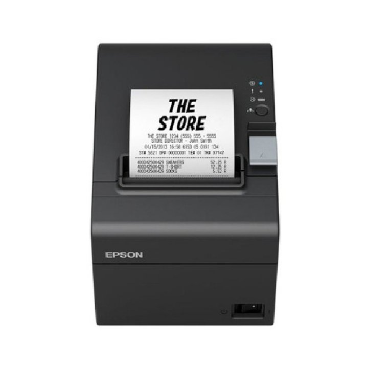 Impresora Térmica EPSON TM-T20III Monocromo | CasadelaTinta