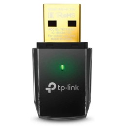 Adaptador de Red WiFi TP-LINK Archer T2U V3.0 5GHz / 2.4GHz Seguridad Avanzada - ARCHER-T2U-V3.0