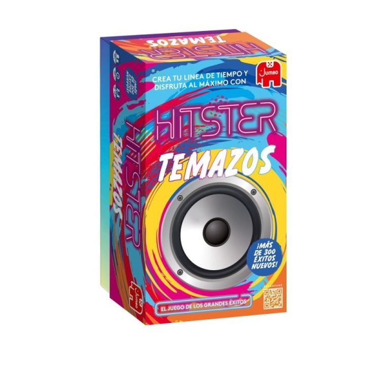 Juego de Mesa BLADE Hitster - Temazos | CasadelaTinta