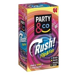 Juego de Mesa BLADE Party & Co - Rush