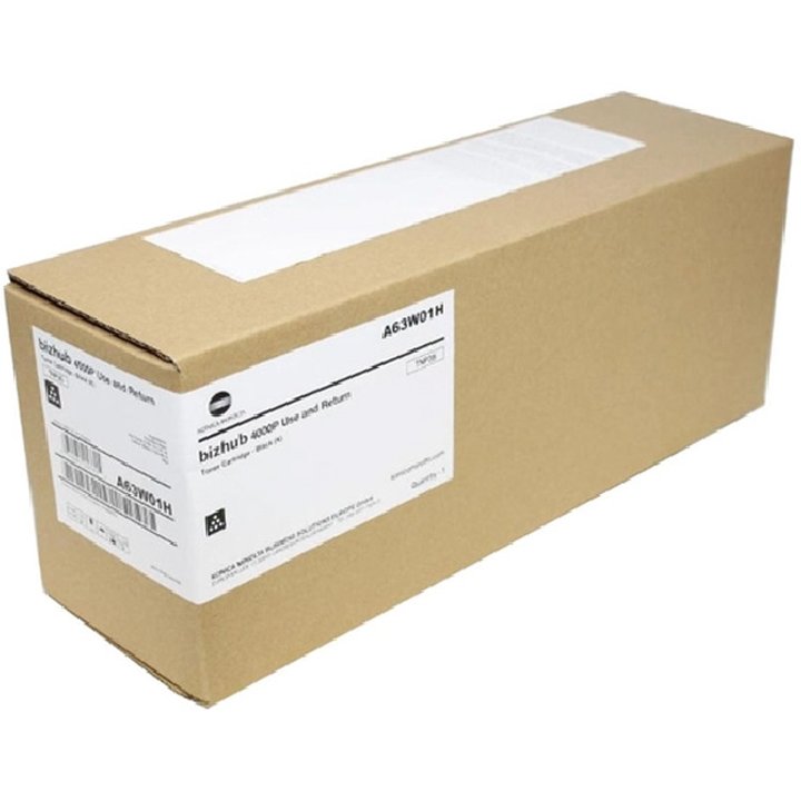 Konica - Toner Negro Original 20000 pag TNP35 - A63W01H | casadelatinta