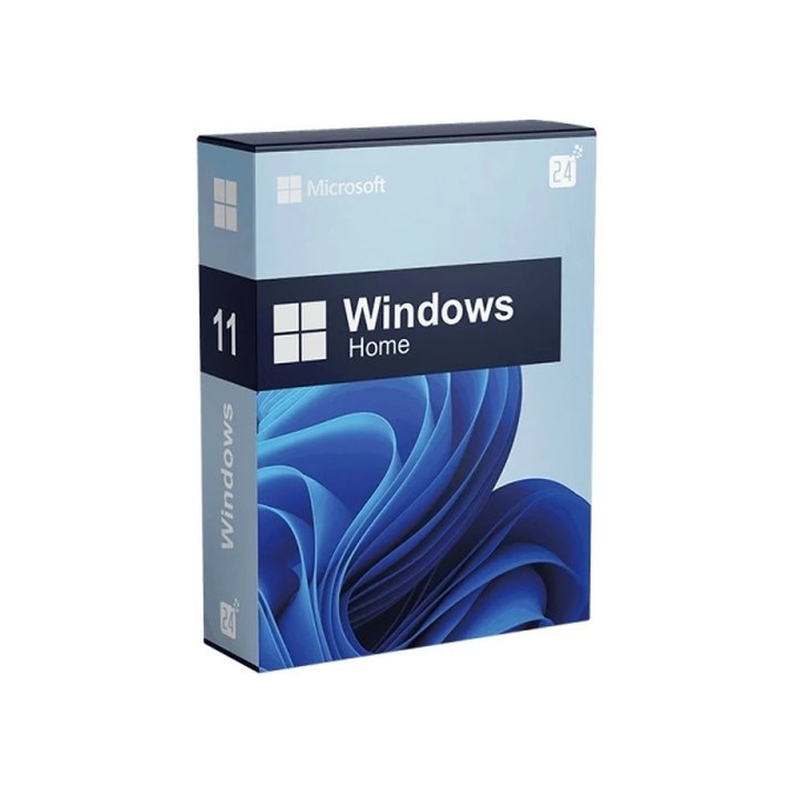 Licencia MICROSOFT Windows 11 Home KW9-00656 |casadelatinta