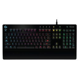 Teclado Gaming Mecánico LOGITECH G213 Prodigy - USB 2.0 · Cable 1.8m · RGB · Negro