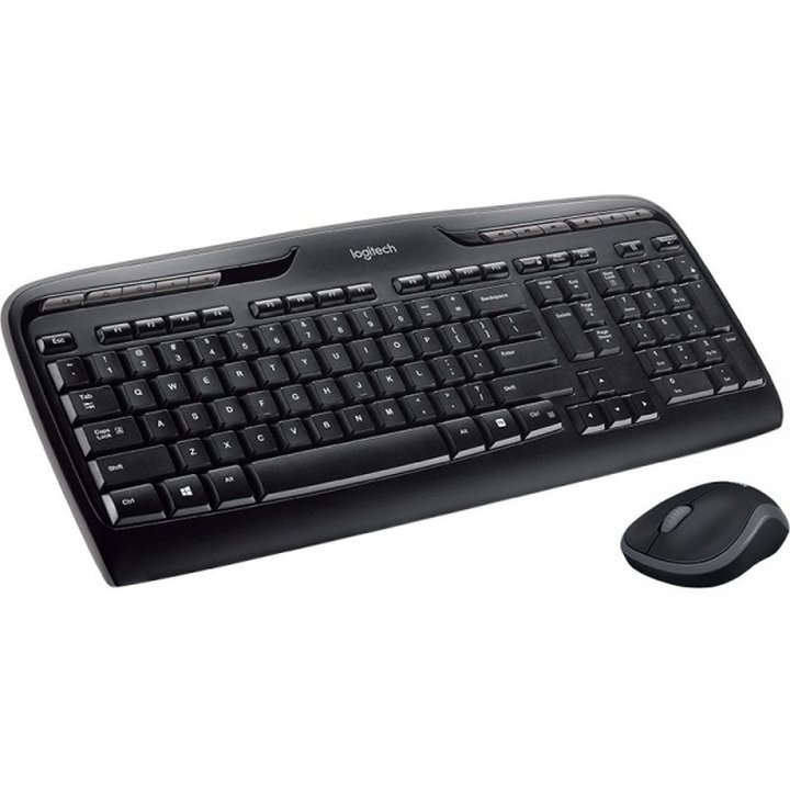 Pack Inalámbrico LOGITECH MK330 920-003978 | casadelatinta