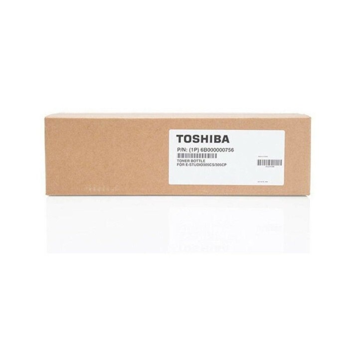 Bote Residual TOSHIBA T305P - 6B000000756 | CasadelaTinta