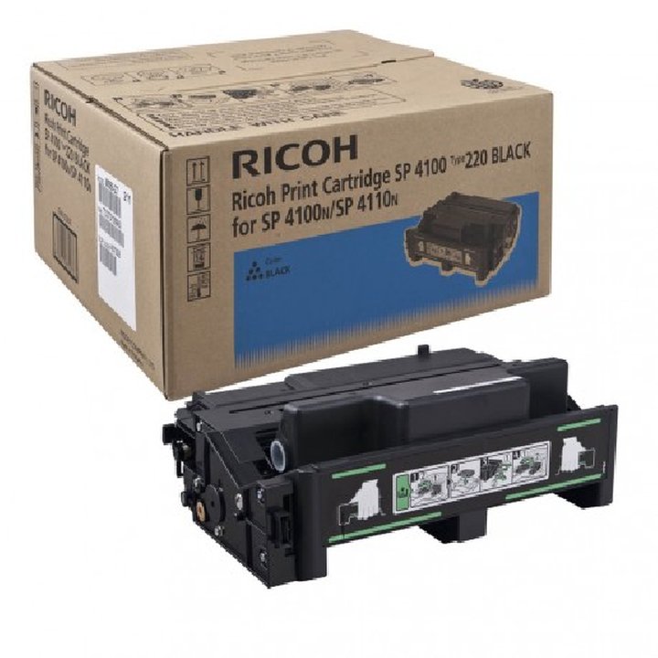 Mantenimiento 406643 ricoh | casadelatinta