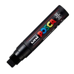 Marcador POSCA PC-17K - 15mm · Negro · 5 Unidades
