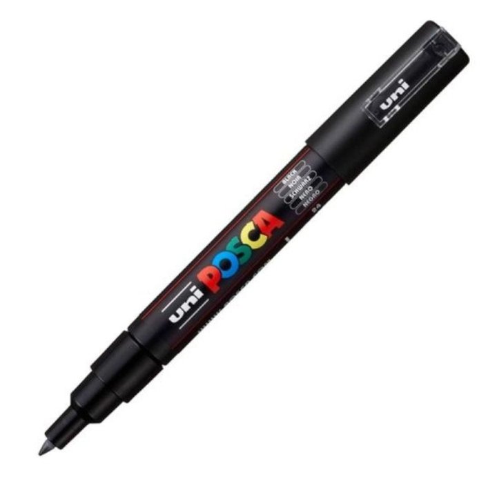 Marcador POSCA PC-1M | Mayorista casadelatinta