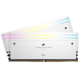 Memoria RAM CORSAIR Dominator Titanium 2x16GB DDR5 7200Mhz CL34 - CMP32GX5M2X7200C34W