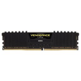Memoria RAM CORSAIR VENGEANCE LPX 8GB DDR4 3200MHz CL16 - CMK8GX4M1E3200C16