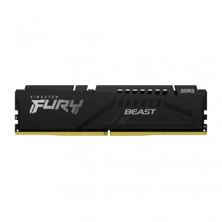 Memoria RAM KINGSTON Fury Beast 16GB DDR5 5600Mhz CL40 - KF556C40BB-16 | CasadelaTinta