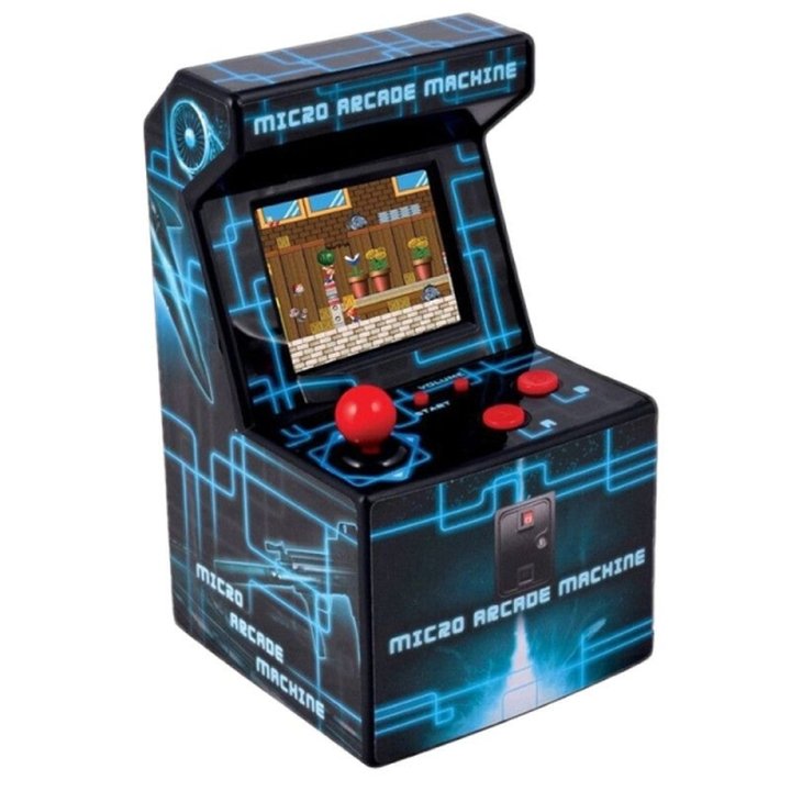 Mini Arcade BLADE Ital DC1329 - 250 Juegos | CasadelaTinta