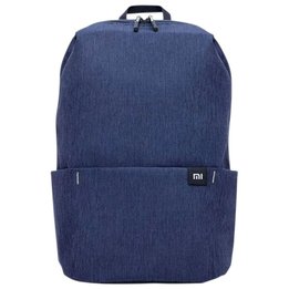 Mochila para Portátil XIAOMI Mi Casual Daypack - Poliéster · Capacidad 10L · Azul Oscuro