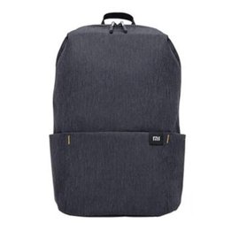 Mochila XIAOMI Mi Casual Daypack - Poliéster · Capacidad 10L · Negro
