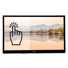 Monitor Portátil IGGUAL MTL270HS - 27" FHD · USB-B · HDMI · 300CD/M2