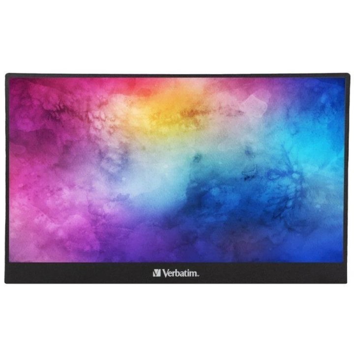 Monitor Portátil Táctil VERBATIM PMT-17 | CasadelaTinta