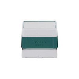 Montura de Sellos BROTHER 22 x 60mm Verde - PR2260G6P