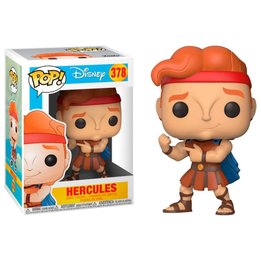 FUNKO POP Hércules 378 - Disney - 889698293228
