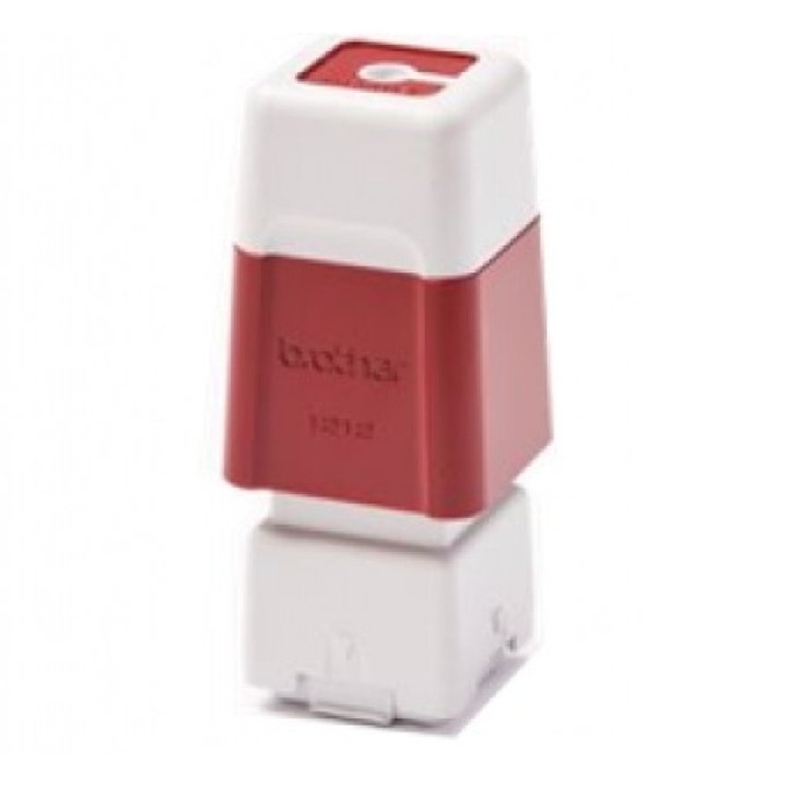 Pack 6 Sellos Original BROTHER 12 x 12 mm - PR1212R6P | casadelatinta