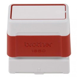 Pack 6 Sellos Original BROTHER 18 x 50 mm - PR1850R6P