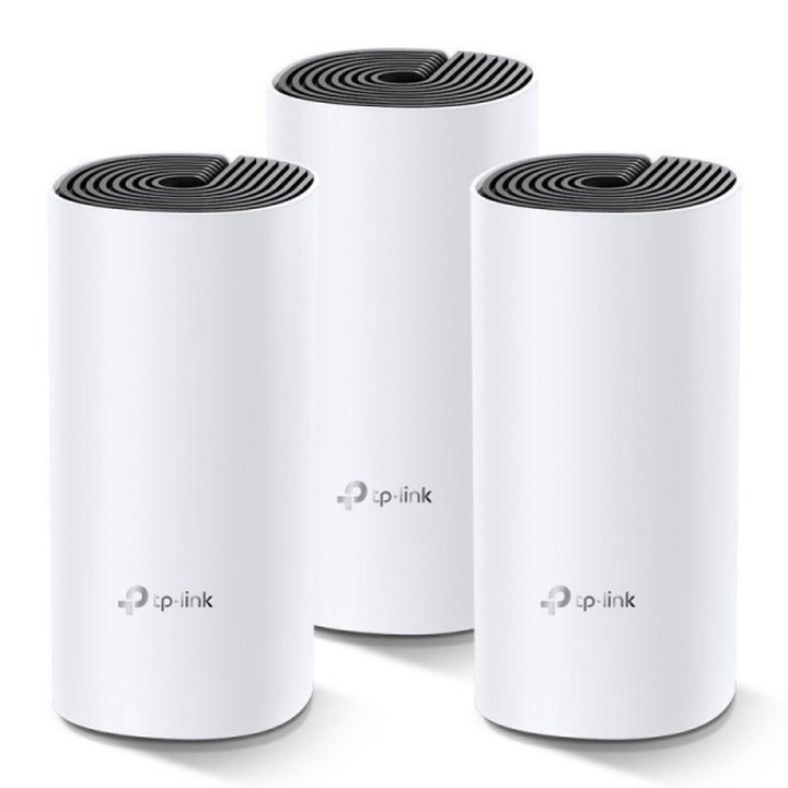 Pack 3 Sistema Mesh TP-LINK DECO M4 | CasadelaTinta