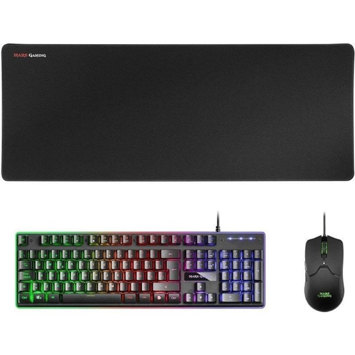 Pack Gaming MARS GAMING MCPXBES | casadelatinta