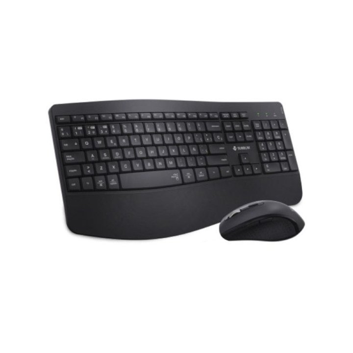 Pack Inalámbrico Ergonómico SUBBLIM Combo Dual Office Prowave Layout | CasadelaTinta