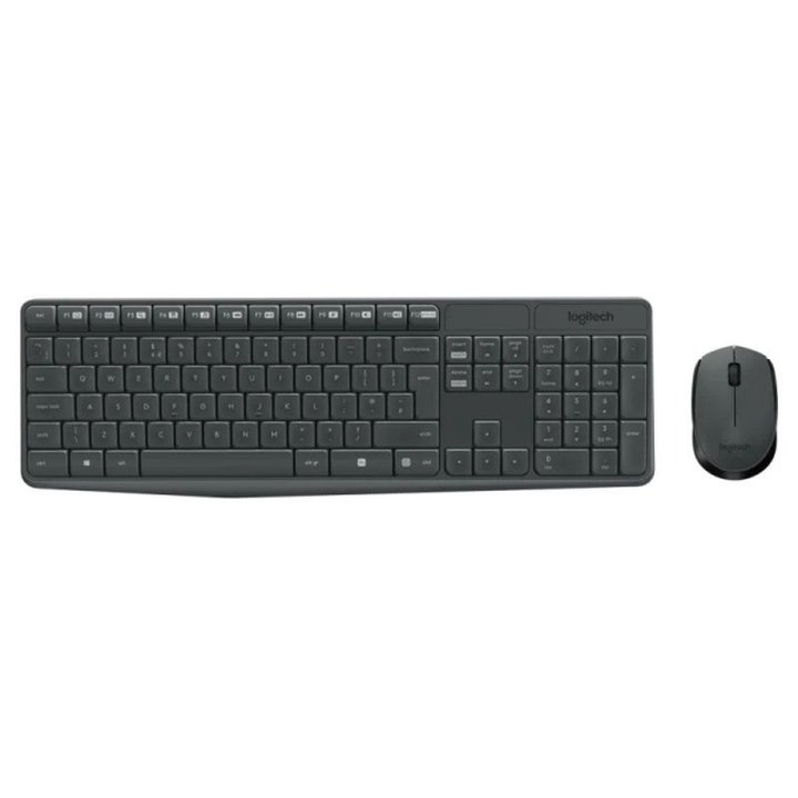 Pack Inalámbrico LOGITECH MK235 | CasadelaTinta