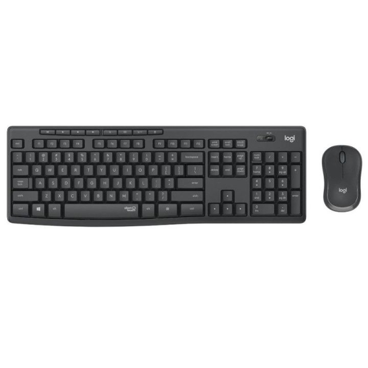 Pack Inalámbrico LOGITECH Silent Touch MK295 920-009798 | CasadelaTinta