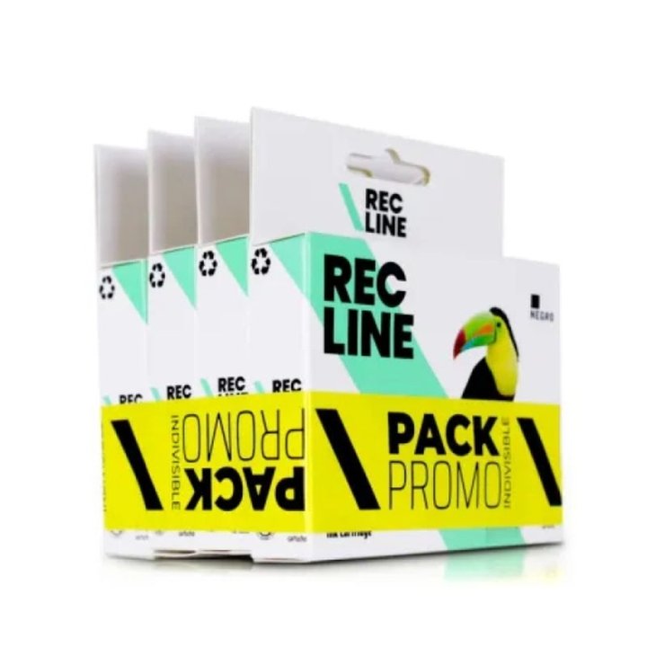 Pack Cartucho Compatible con EPSON 604XL BK+C+M+Y - PACK604XL-R | CasadelaTinta