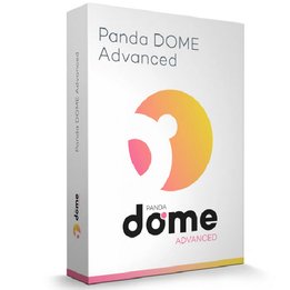Panda - Antivirus Dome Advanced | 5 dispositivos 1 año - A01YPDA0M05