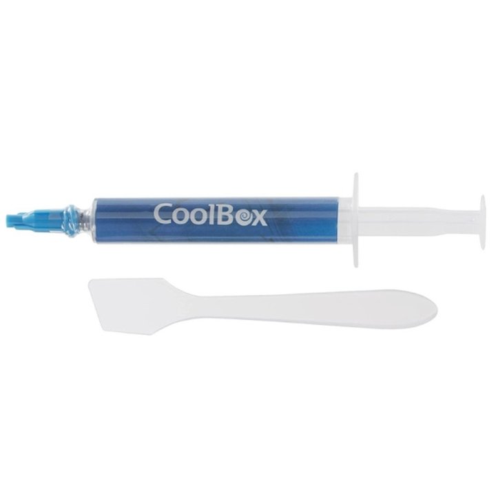 Pasta Térmica COOLBOX H70 2g - COO-TGH3W-2 | CasadelaTinta