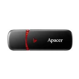 Pendrive APACER AH333 - 32GB · USB 20 · Negro