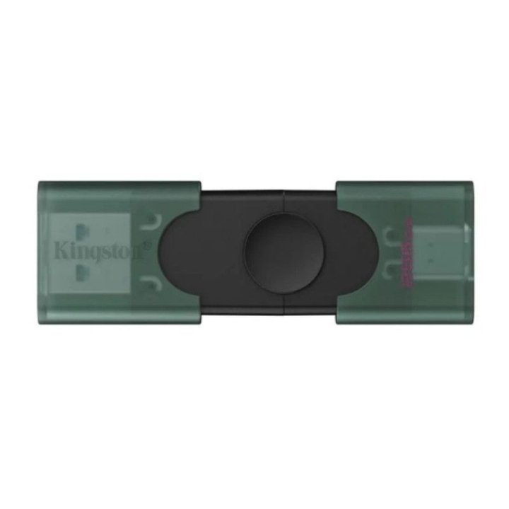 Pendrive KINGSTON DataTraveler Duo DTDEG2/256GB | CasadelaTinta
