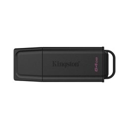 Pendrive KINGSTON DataTraveler Exodia - 64GB · USB 3.2 · Negro