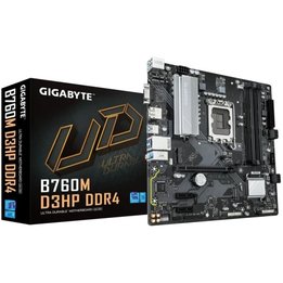 Placa Base GIGABYTE B760M D3HP - Socket 1700 · DDR4 · Micro ATX