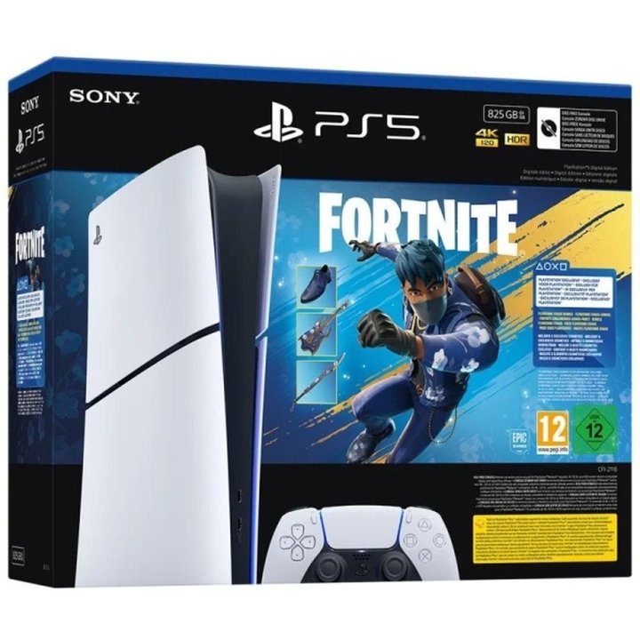 PlayStation 5 Slim Digital Chasis E  | CasadelaTinta