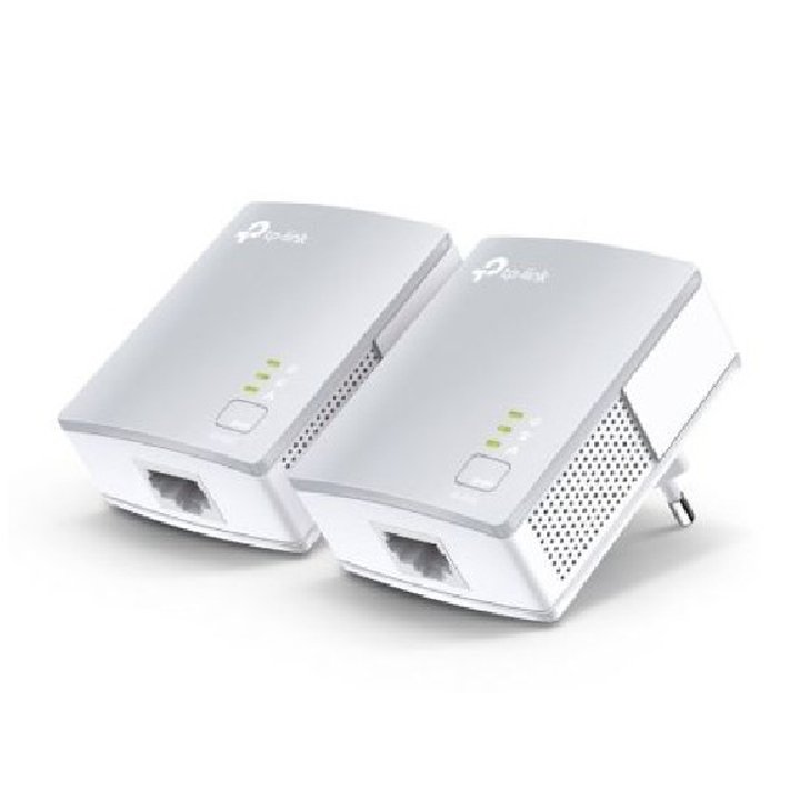 PLC/POWERLINE TP-LINK TL-PA411KIT  PACK | casadelatinta